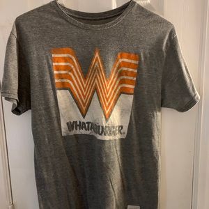 Whataburger tee